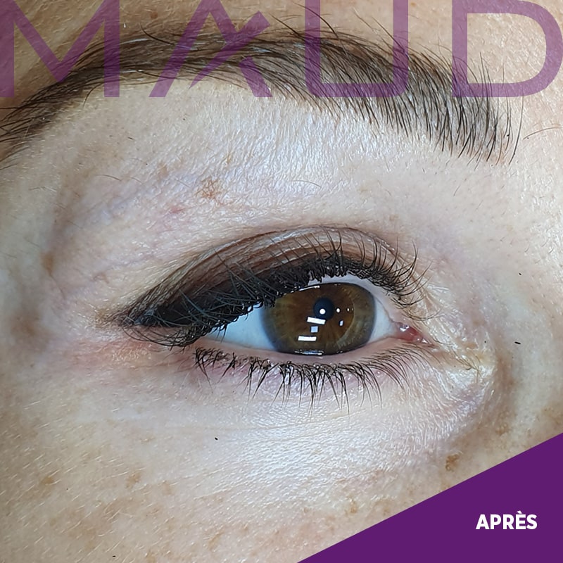 Maud Dermo Esthetic Aix - Maquillage Permanent 