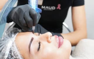 Quelles zones du corps pour faire du maquillage permanent ? Maud Dermo Esthetic