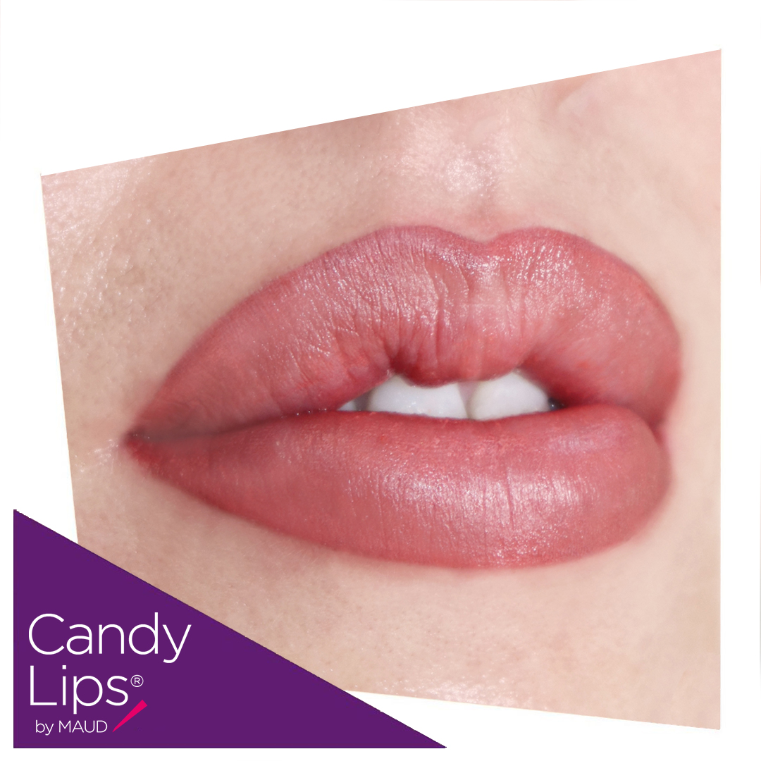 Candy Lips Website Page